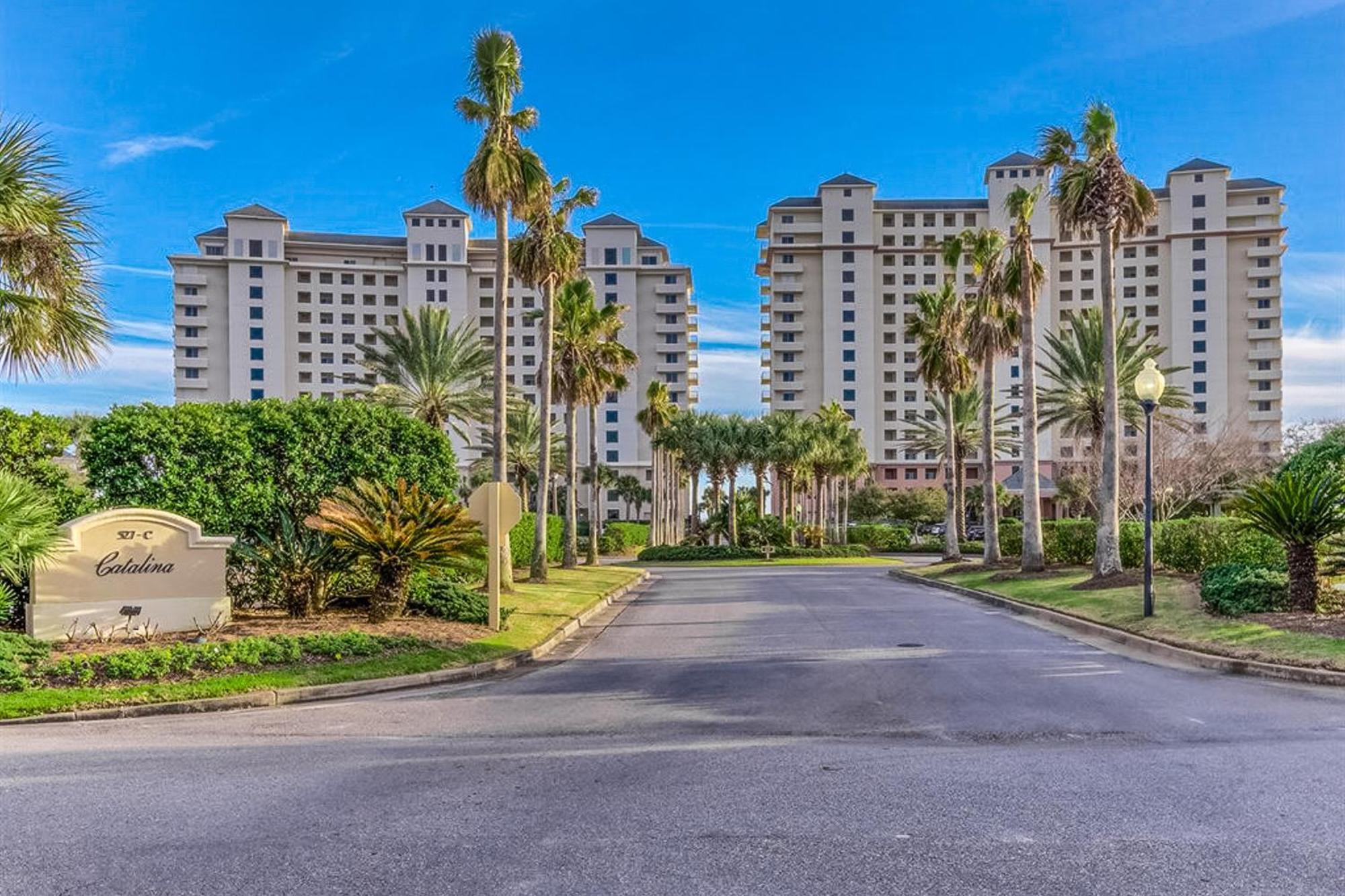 The Beach Club Catalina 306 Gulf Shores Εξωτερικό φωτογραφία