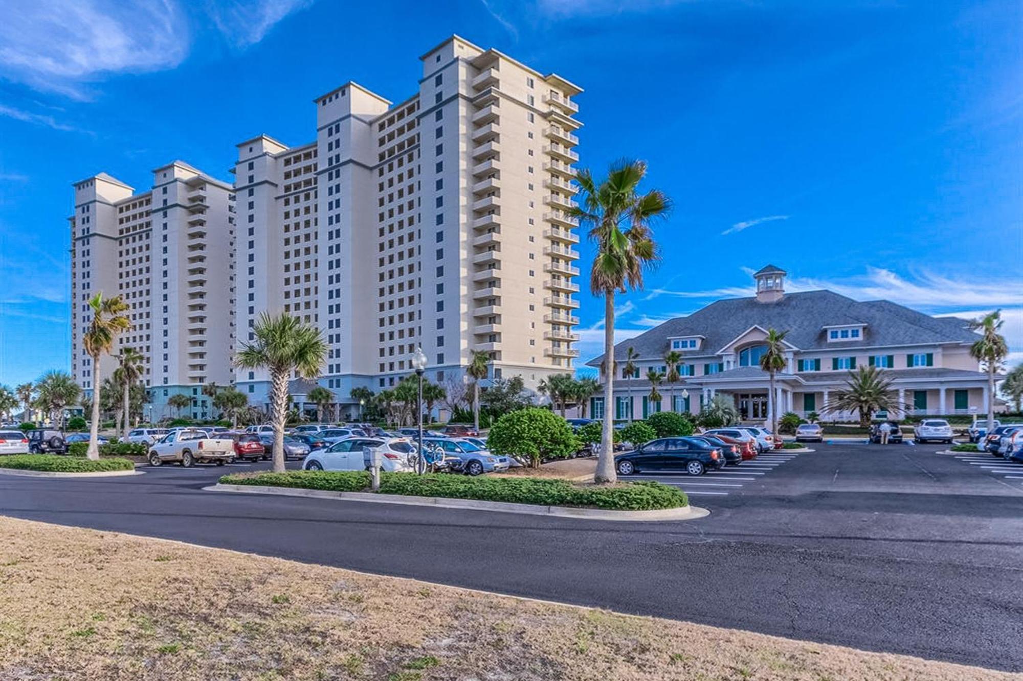 The Beach Club Catalina 306 Gulf Shores Εξωτερικό φωτογραφία