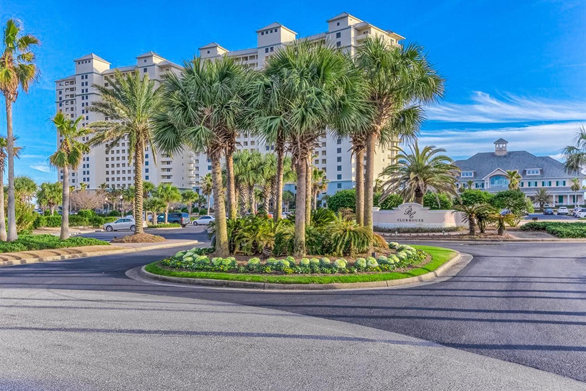 The Beach Club Catalina 306 Gulf Shores Εξωτερικό φωτογραφία