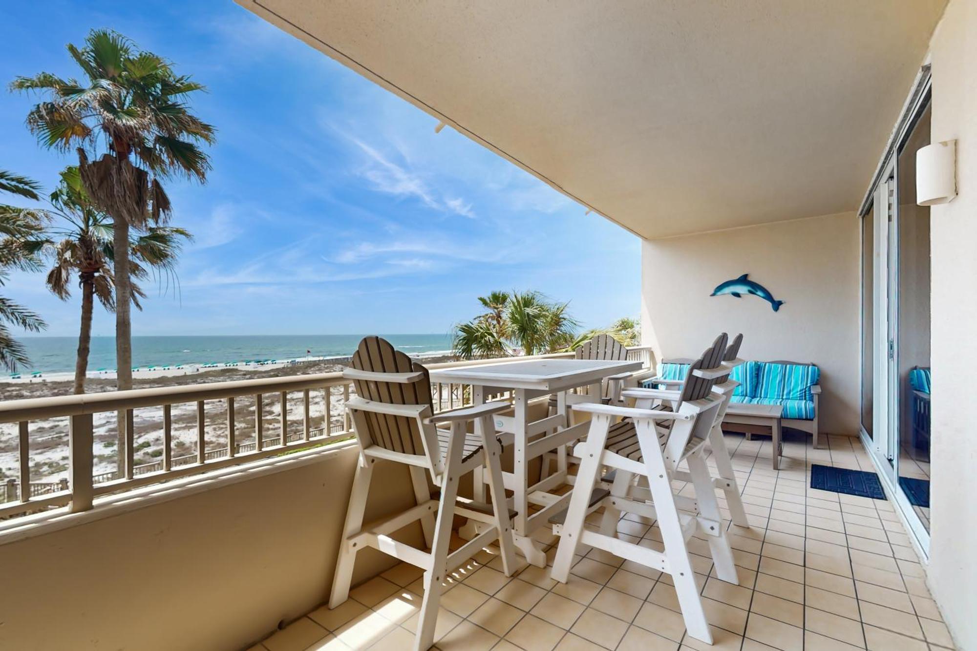 The Beach Club Catalina 306 Gulf Shores Εξωτερικό φωτογραφία